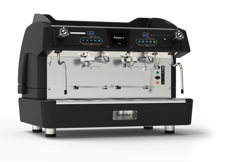 FIAMMA COMPASS MB TC Espresso Kahve Makinesi