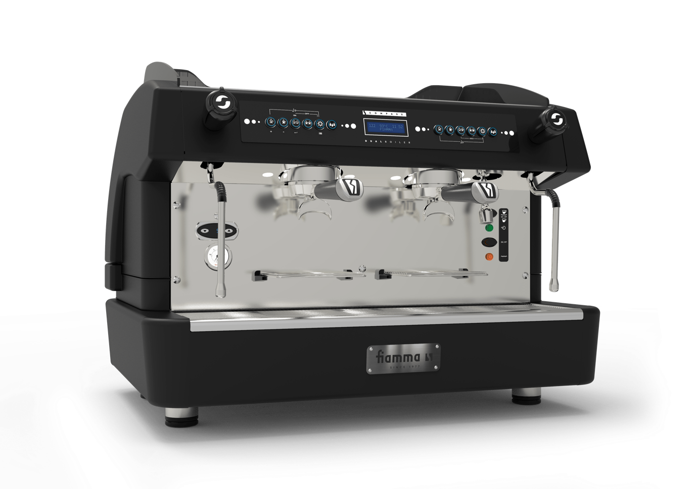 FIAMMA COMPASS DB TC Espresso Makinesi