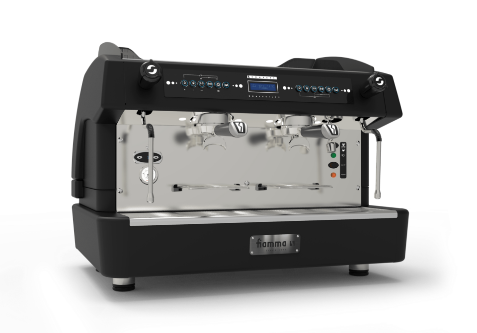 FIAMMA COMPASS DB TC Espresso Makinesi