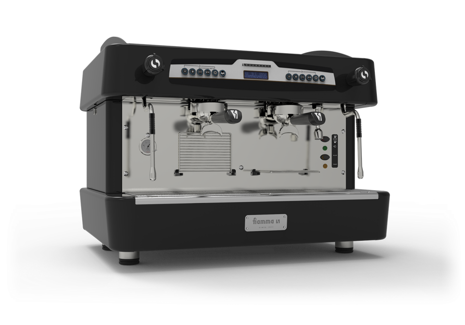 FIAMMA QUADRANT 2 DSP TC Espresso Makinesi