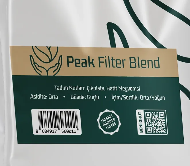 Haldia 10x1000gr Seçeceğiniz Filtre Kahve Blend Fırsat Paketi
