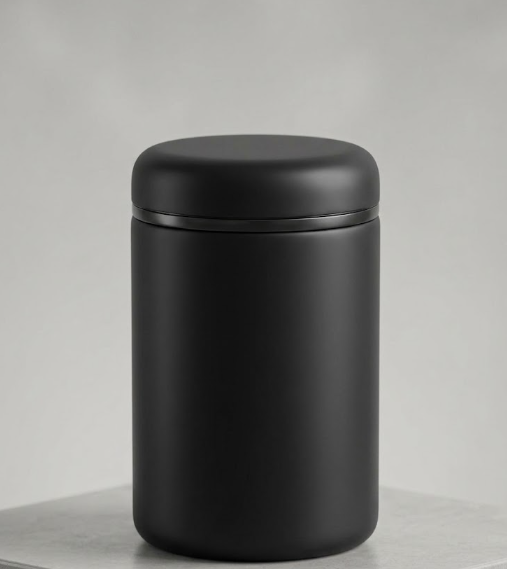 Akıllı Vakumlu Kahve Saklama Kabı, 1200 ml