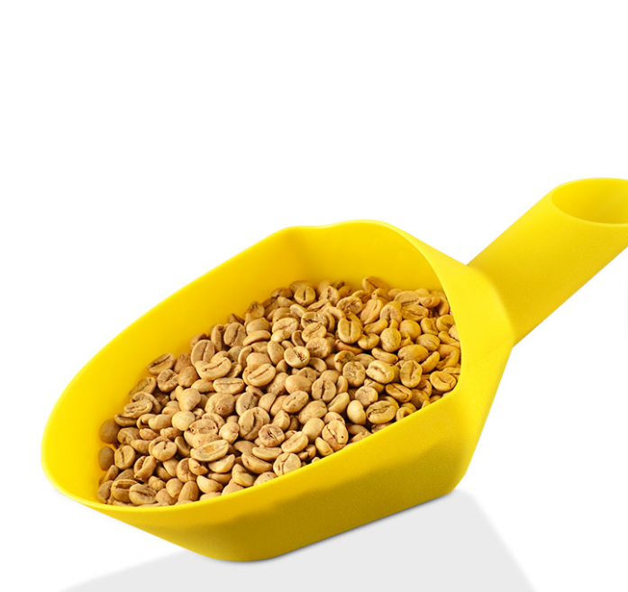 Kahve Doldurma Küreği 500-1000gr (Sarı)