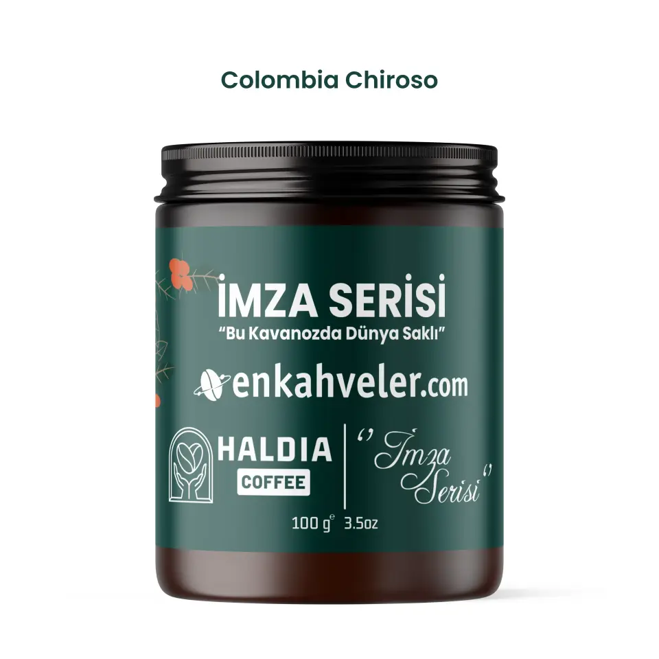 Colombia Chiroso 100gr.