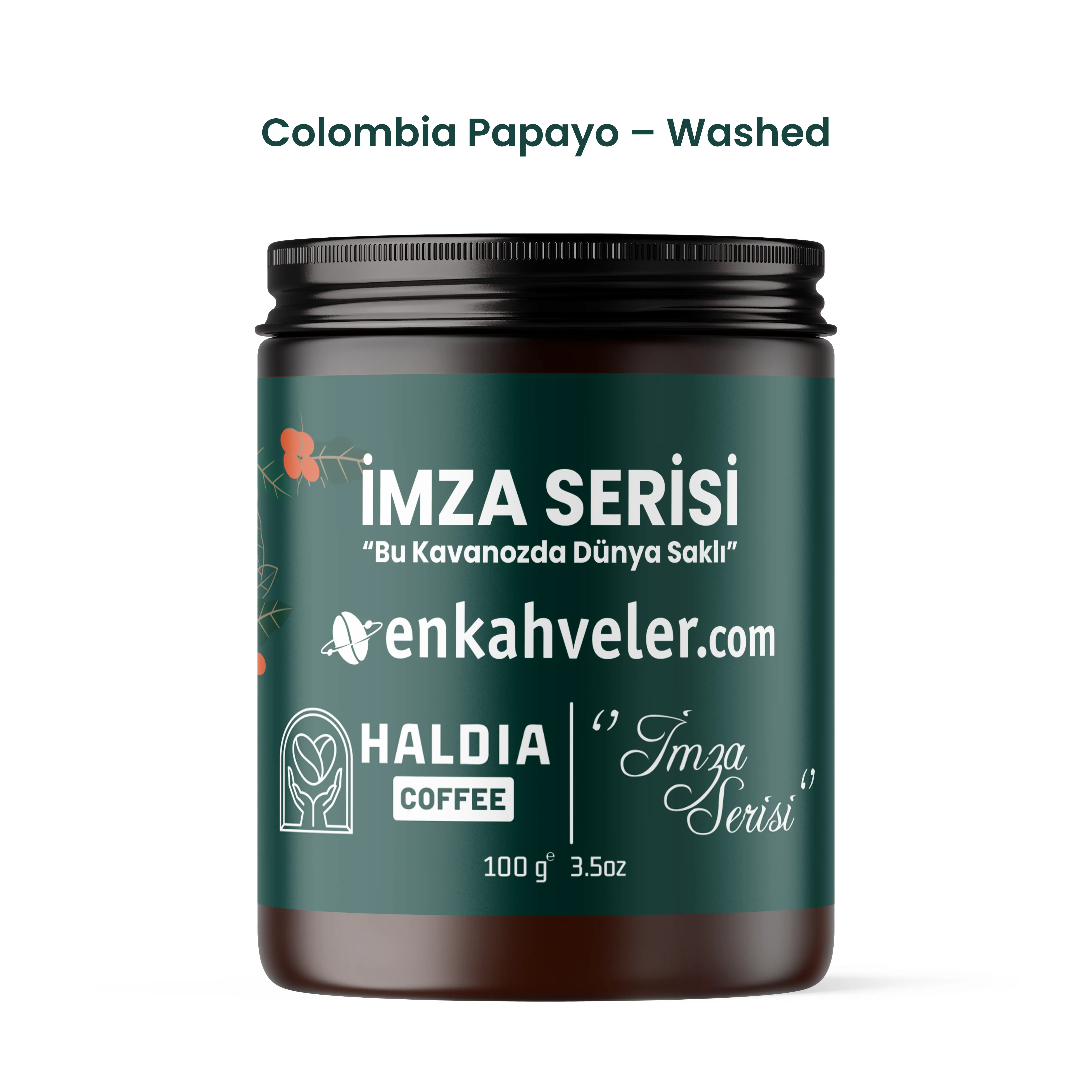 Colombia Papayo – Washed 100gr.
